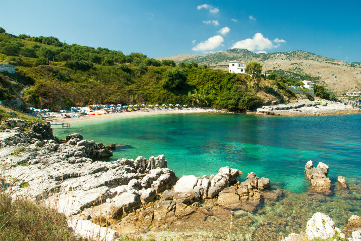 WARSZAWA → KASSIOPI