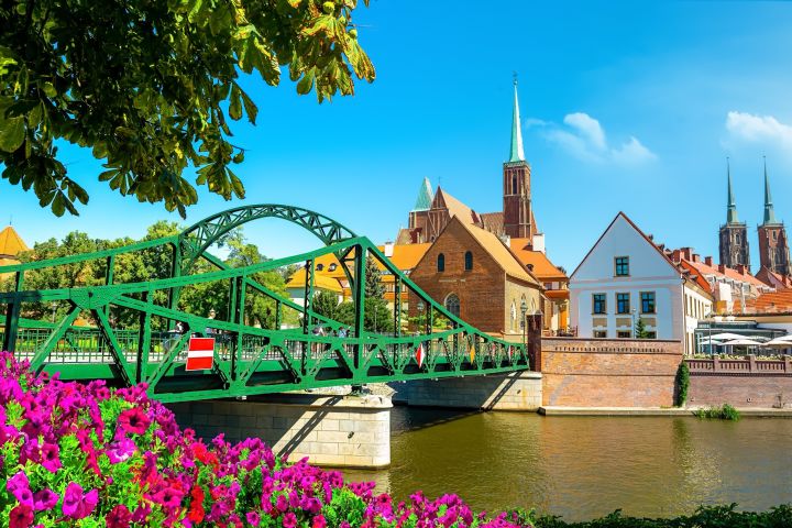  → WROCŁAW