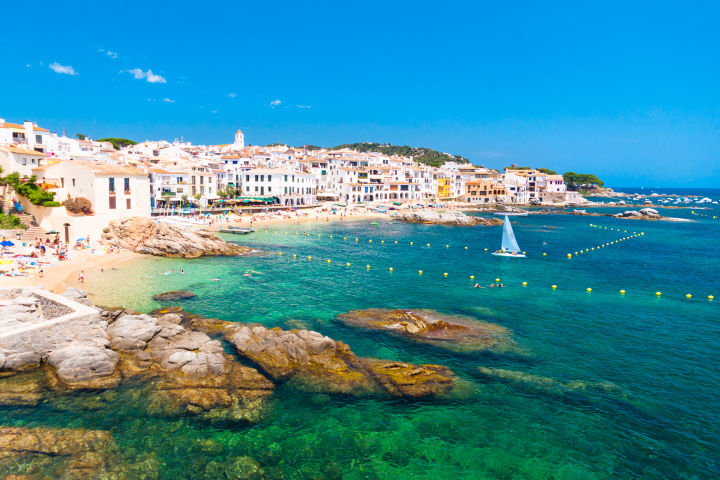 POLSKA → COSTA BRAVA