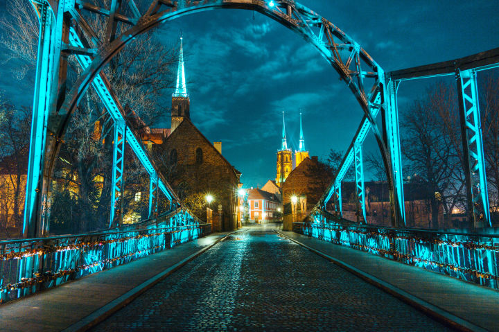  → WROCŁAW