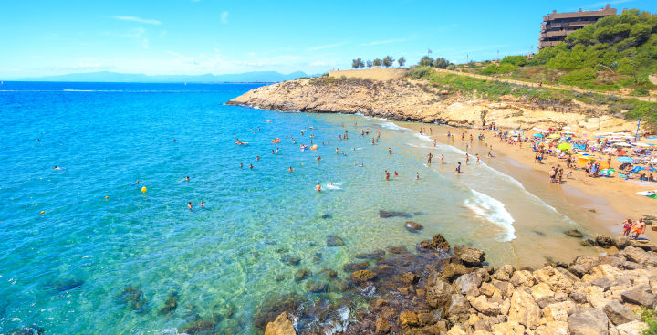 KRAKÓW → SALOU