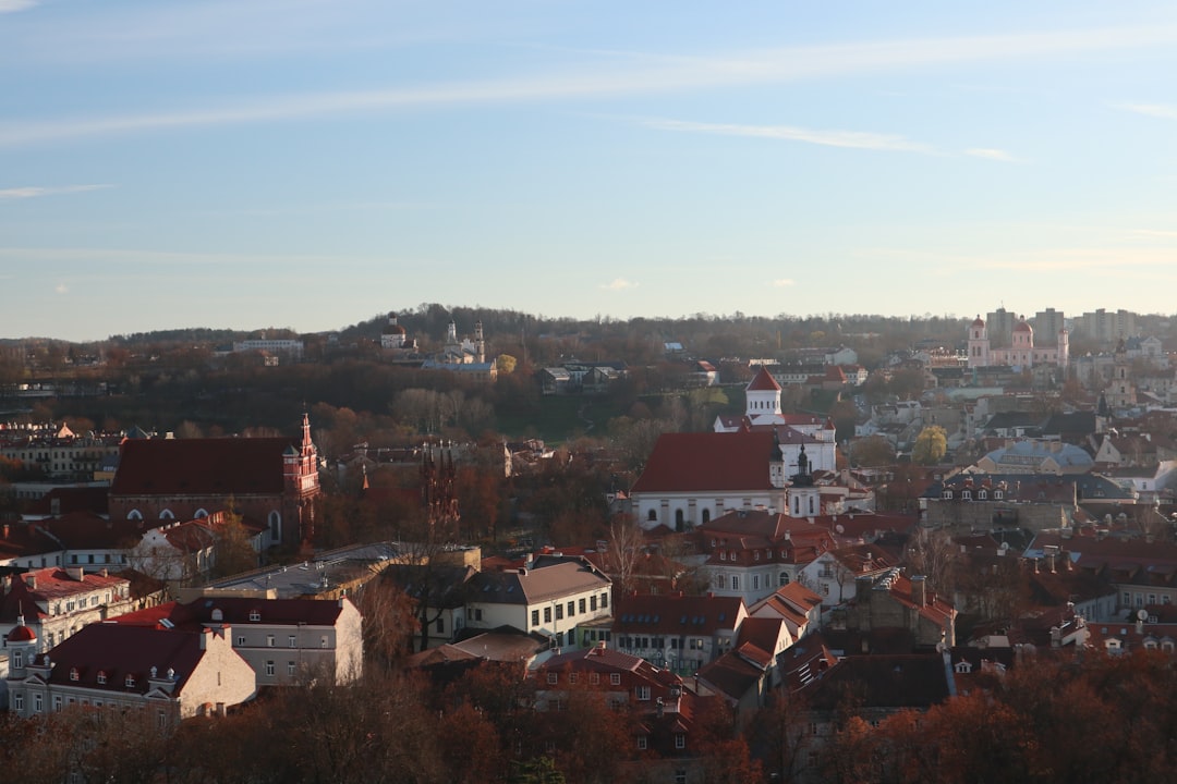 GDAŃSK → WILNO