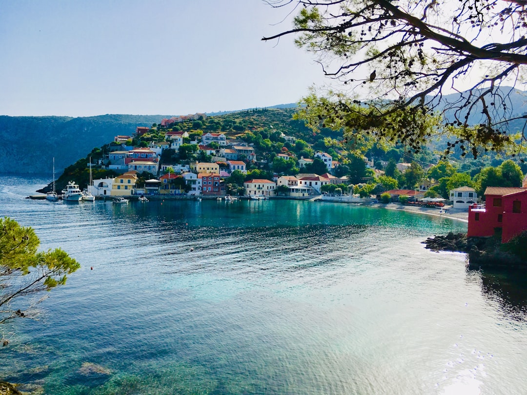 WARSZAWA → KEFALONIA