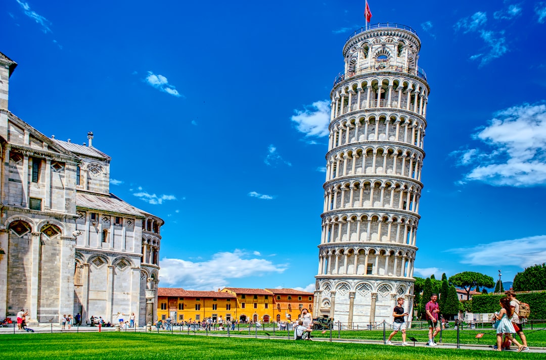 KRAKÓW → PISA