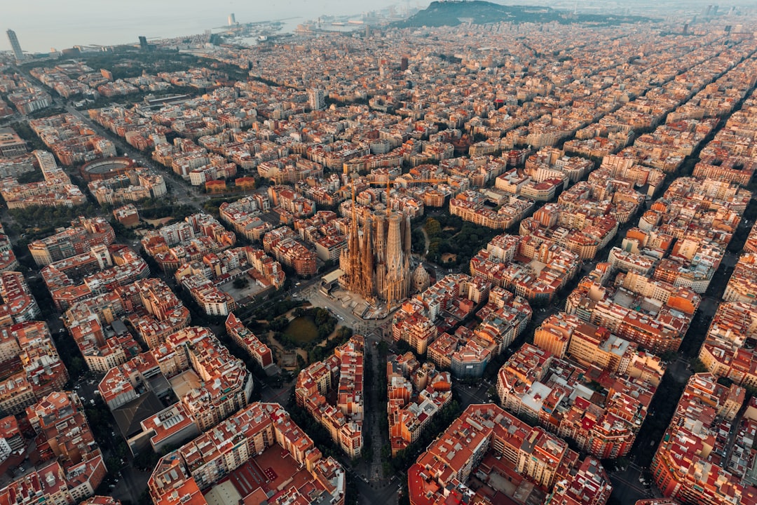 KRAKÓW → BARCELONA