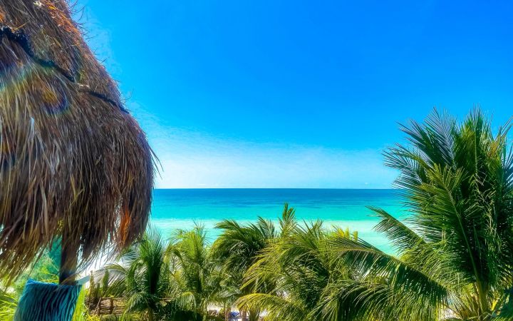 BERLIN → PLAYA DEL CARMEN