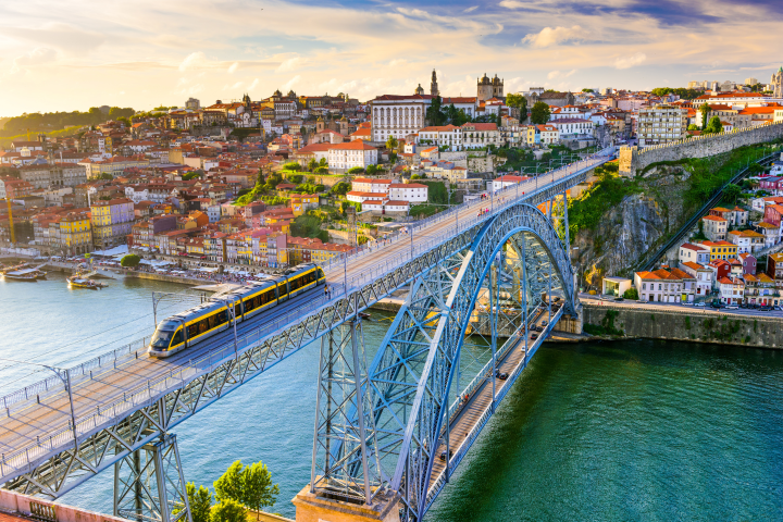 POLSKA → PORTO