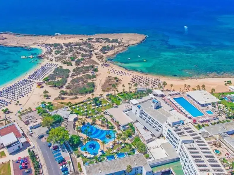 KATOWICE → AYIA NAPA