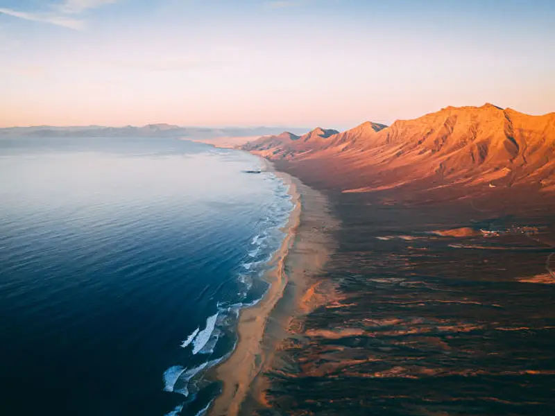 POLSKA → FUERTEVENTURA