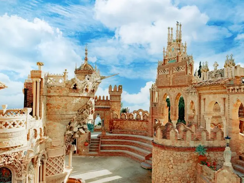 GDAŃSK → MALAGA