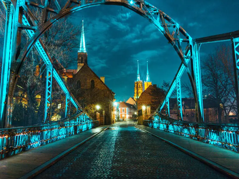  → WROCŁAW