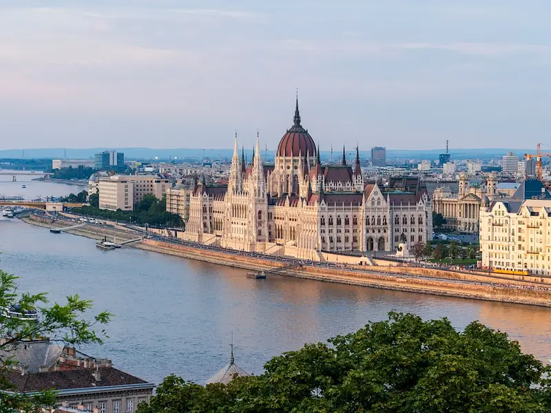 KATOWICE → BUDAPESZT