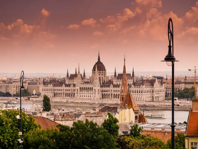 KATOWICE → BUDAPESZT