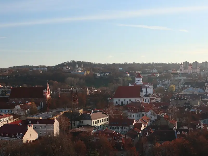 GDAŃSK → WILNO