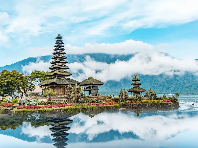 WIEDEŃ → BALI