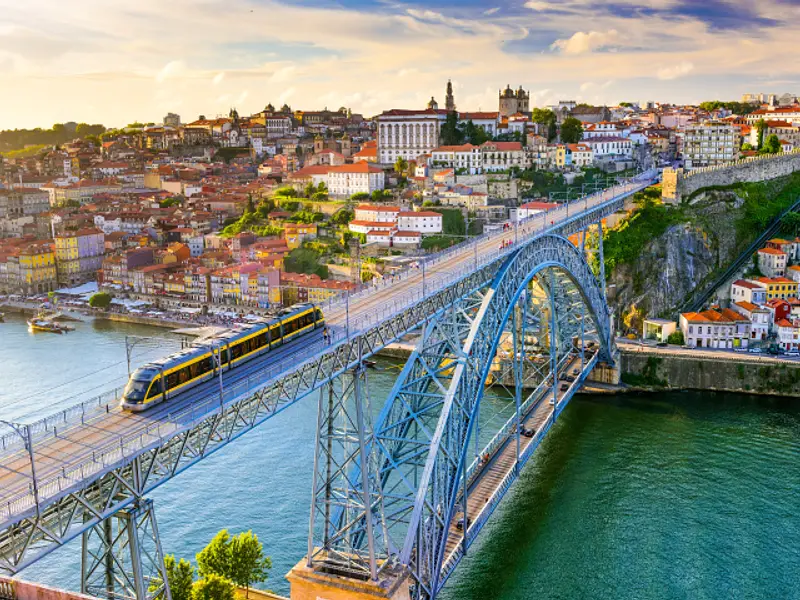 POLSKA → PORTO